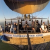 Ballonvaart Groningen naar Roderwolde