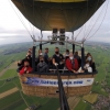 Ballonvaart Groningen naar Ten Post