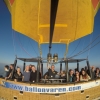 Ballonvaart Grou
