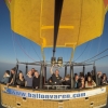 Ballonvaart Grou
