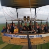 Ballonvaart Haastrecht naar Polsbroekerdam