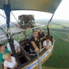 Ballonvaart Hellendoorn met BAS Ballonvaarten