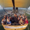 Ballonvaart Helmond naar Asten