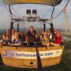 Ballonvaart Helmond naar Asten