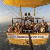 Ballonvaart Horst naar Boekend