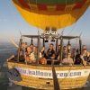 Ballonvaart Horst naar Boekend
