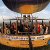 Ballonvaart Houten naar Overberg