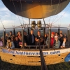 Ballonvaart Houten naar Overberg