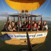 Ballonvaart Houten naar Spijk