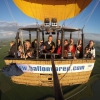 Ballonvaart Houten naar Spijk