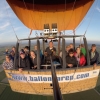Ballonvaart Middelburg naar s Heer Arendskerke met BAS Ballonvaarten