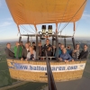 Ballonvaart Middelburg naar s Heer Arendskerke met BAS Ballonvaarten