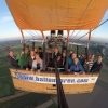 Ballonvaart Middelburg naar s Heer Arendskerke met BAS Ballonvaarten