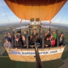 Ballonvaart Middelburg naar s Heer Arendskerke met BAS Ballonvaarten