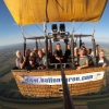 Ballonvaart Middenmeer naar Haringhuizen