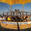 Ballonvaart Nieuwe Niedorp naar Barsingerhorn