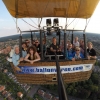 Ballonvaart Nijmegen naar Erlecom