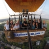 Ballonvaart Nijmegen naar Erlecom