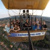 Ballonvaart Nijmegen naar Erlecom