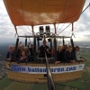 Ballonvaart Nijmegen naar Lobith