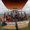 Ballonvaart Nijmegen naar Lobith