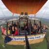 Ballonvaart Nijmegen naar Lobith