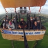 Ballonvaart Oss naar Erp