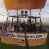 Ballonvaart Oss naar Erp