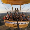 Ballonvaart Oss naar Keldonk