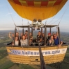 Ballonvaart Oss naar Keldonk