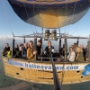 Ballonvaart Tiel naar Ingen