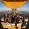Ballonvaart Tuil naar Wamel
