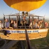 Ballonvaart Utrecht naar Achterveld