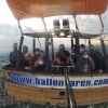 Ballonvaart Utrecht naar Beusichem