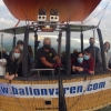 Ballonvaart Utrecht naar Beusichem