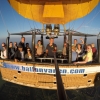 Ballonvaart Utrecht naar Cothen