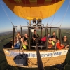 Ballonvaart Utrecht naar Driebruggen