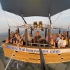 Ballonvaart Wijchen naar Maren Kessel