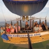 Ballonvaart Wijchen naar Maren Kessel