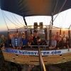 Ballonvaart in Tienhoven