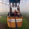 Ballonvaart in Tubbergen