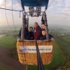 Ballonvaart in Tubbergen