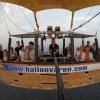 Ballonvaart in Utrecht naar Woudenberg