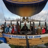 Ballonvaart maken in Oudkarspel Noord Holland