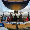 Ballonvaart maken in Oudkarspel Noord Holland
