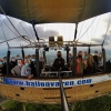 Ballonvaart maken in Oudkarspel Noord Holland