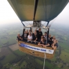 Ballonvaart met Autobedrijf Johan Zomer