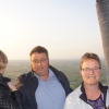 Ballonvaart met ForFarmers Nederland