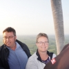 Ballonvaart met ForFarmers Nederland