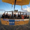 Ballonvaart met NOA uit Amersfoort